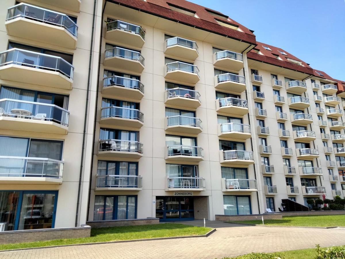 Studio Zonneborg Nieuport Extérieur photo